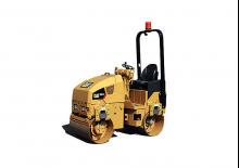 टैंडम वाइब्रेशन रोलर Caterpillar CB1.7