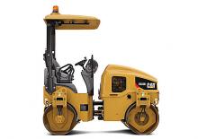 टैंडम वाइब्रेशन रोलर Caterpillar CB22B