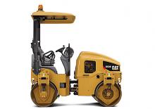 टैंडम वाइब्रेशन रोलर Caterpillar CB32B