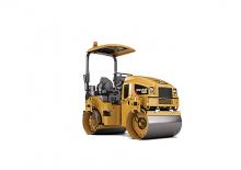टैंडम वाइब्रेशन रोलर Caterpillar CB36B