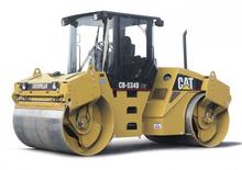 टैंडम वाइब्रेशन रोलर Caterpillar CB534D XW