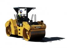 टैंडम वाइब्रेशन रोलर Caterpillar CB54