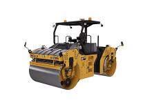 टैंडम वाइब्रेशन रोलर Caterpillar CB66B