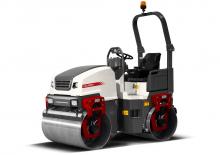 टैंडम वाइब्रेशन रोलर Dynapac CC 1100 VI