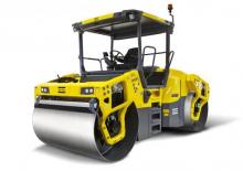टैंडम वाइब्रेशन रोलर Dynapac CC 5200 VI