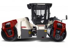 टैंडम वाइब्रेशन रोलर Dynapac CC 6200 VI