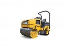 टैंडम वाइब्रेशन रोलर Volvo CR30 