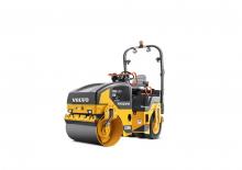 टैंडम वाइब्रेशन रोलर Volvo CR30B 