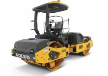 टैंडम वाइब्रेशन रोलर Volvo DD110C 