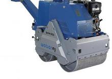 टैंडम वाइब्रेशन रोलर weber mt DVH 655 E