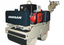 टैंडम वाइब्रेशन रोलर Doosan DX-500E