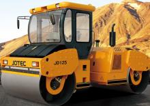 टैंडम वाइब्रेशन रोलर JOTEC JD125