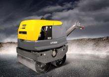 टैंडम वाइब्रेशन रोलर Atlas Copco LP 750