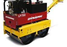 टैंडम वाइब्रेशन रोलर Dynapac LP 750