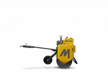 टैंडम वाइब्रेशन रोलर Mecalac MBR71