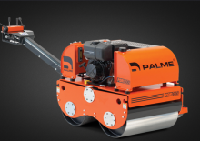 टैंडम वाइब्रेशन रोलर Palme PDR600