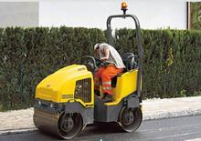 टैंडम वाइब्रेशन रोलर Wacker Neuson RD 27-100 Edition 2