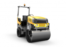टैंडम वाइब्रेशन रोलर Wacker Neuson RD40-130 O
