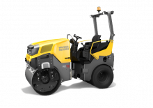 टैंडम वाइब्रेशन रोलर Wacker Neuson RD45-140 O