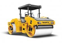 टैंडम वाइब्रेशन रोलर Shantui SR13D-3