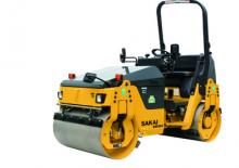 टैंडम वाइब्रेशन रोलर Sakai SW354