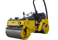 टैंडम वाइब्रेशन रोलर Sakai SW502W-1