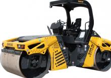 टैंडम वाइब्रेशन रोलर Sakai SW770ND
