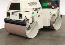 टैंडम वाइब्रेशन रोलर Terex TV 1200-1