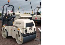 टैंडम वाइब्रेशन रोलर Terex TV 1300
