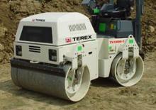टैंडम वाइब्रेशन रोलर Terex TV 1400-1
