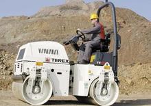 टैंडम वाइब्रेशन रोलर Terex TV 1400