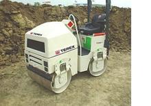 टैंडम वाइब्रेशन रोलर Terex TV 800 H