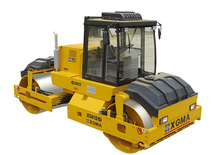 टैंडम वाइब्रेशन रोलर XGMA XG6071D