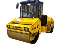 टैंडम वाइब्रेशन रोलर XGMA XG611DH