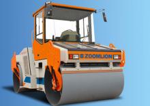 टैंडम वाइब्रेशन रोलर Zoomlion YZC11A