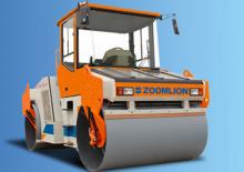 टैंडम वाइब्रेशन रोलर Zoomlion YZC13E