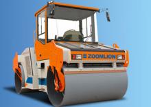 टैंडम वाइब्रेशन रोलर Zoomlion YZC13H