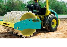 सिंगल-ड्रम रोलर Ammann ASC 100 PD