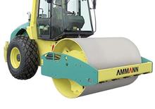 सिंगल-ड्रम रोलर Ammann ASC 120 D