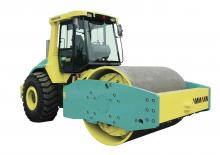 सिंगल-ड्रम रोलर Ammann ASC 200 PD