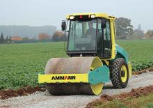 सिंगल-ड्रम रोलर Ammann ASC 70 HT