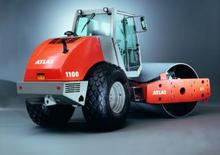 सिंगल-ड्रम रोलर Atlas AW 1100