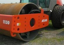 सिंगल-ड्रम रोलर Atlas AW 1130