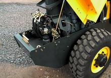 सिंगल-ड्रम रोलर Bomag BW 145 PDH-4