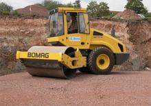 सिंगल-ड्रम रोलर Bomag BW 179 DH-4