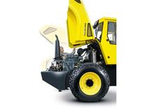 सिंगल-ड्रम रोलर Bomag BW 179 PDH-4