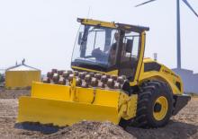सिंगल-ड्रम रोलर Bomag BW 211 PD-5
