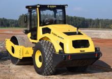 सिंगल-ड्रम रोलर Bomag BW 212 DH-5