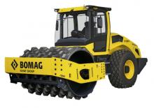 सिंगल-ड्रम रोलर Bomag BW 212 PD-5