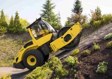 सिंगल-ड्रम रोलर Bomag BW 213 BVC+P-5